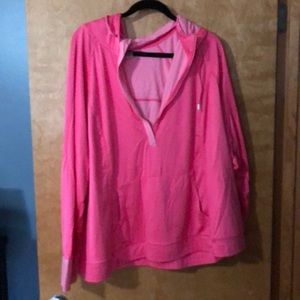 Avenue plus size hoodie